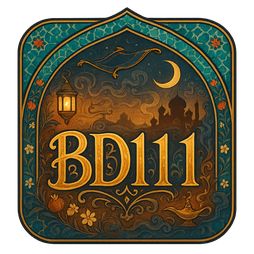BD111 logo